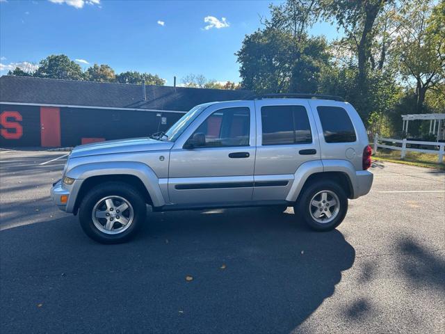 used 2005 Jeep Liberty car, priced at $4,995