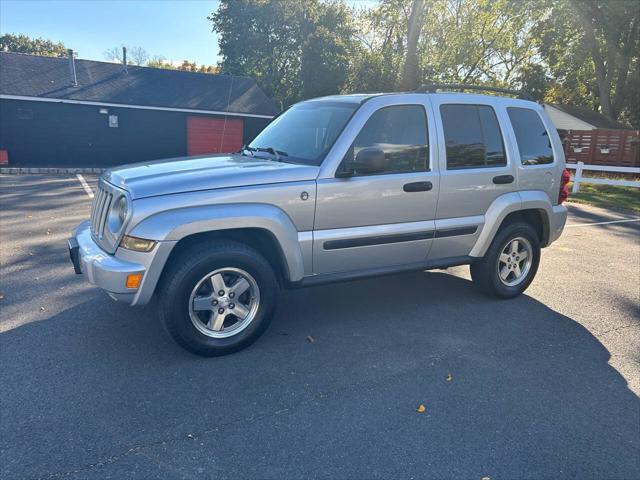 used 2005 Jeep Liberty car, priced at $4,995