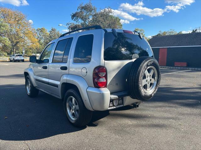 used 2005 Jeep Liberty car, priced at $4,995