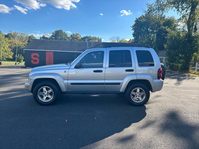 used 2005 Jeep Liberty car, priced at $4,995