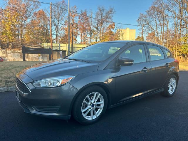 used 2016 Ford Focus car, priced at $7,695