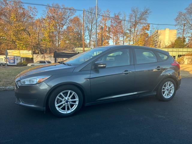 used 2016 Ford Focus car, priced at $7,995