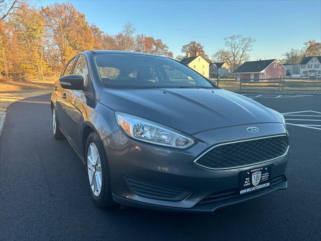 used 2016 Ford Focus car, priced at $7,695