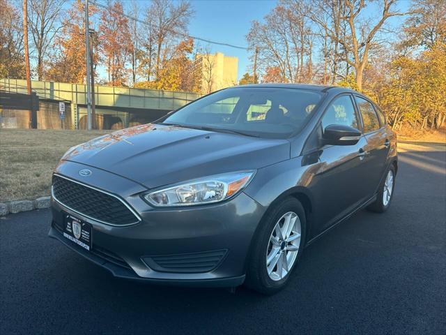 used 2016 Ford Focus car, priced at $7,695