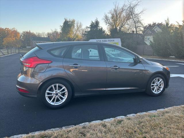 used 2016 Ford Focus car, priced at $7,695