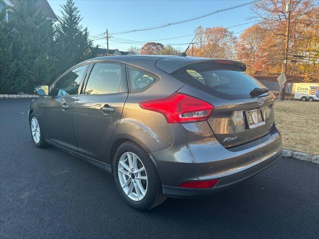 used 2016 Ford Focus car, priced at $7,695