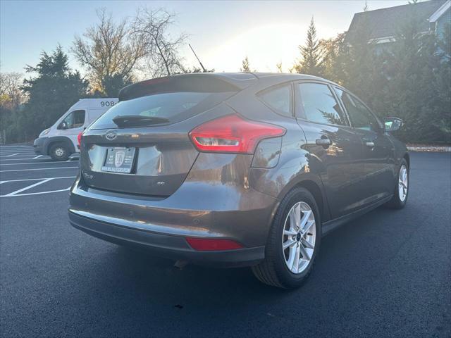 used 2016 Ford Focus car, priced at $7,695