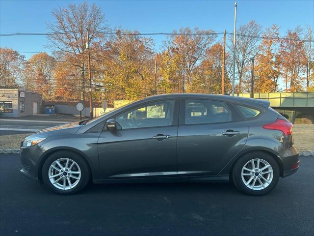 used 2016 Ford Focus car, priced at $7,695