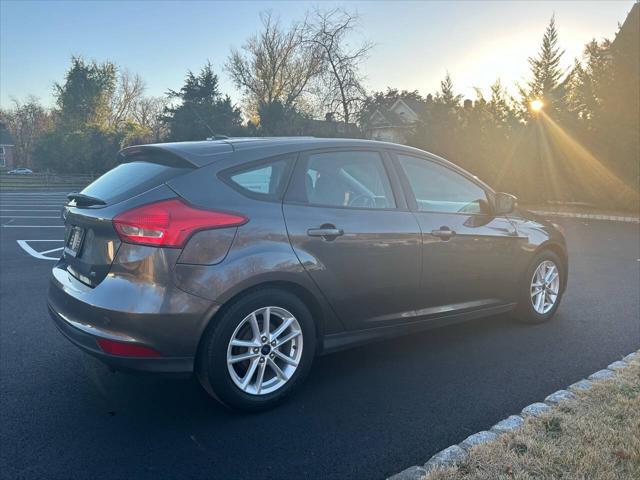 used 2016 Ford Focus car, priced at $7,695