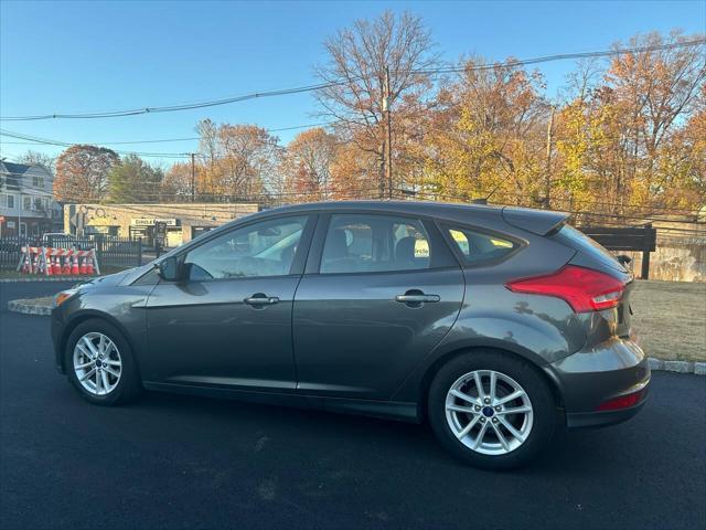 used 2016 Ford Focus car, priced at $7,695