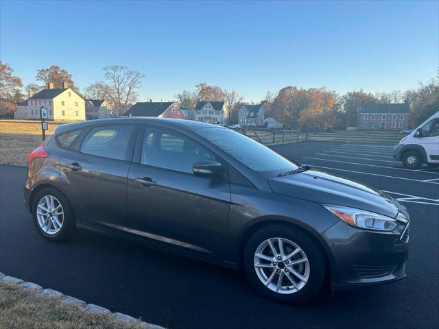 used 2016 Ford Focus car, priced at $7,695