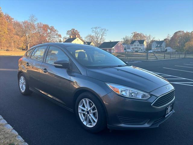 used 2016 Ford Focus car, priced at $7,695