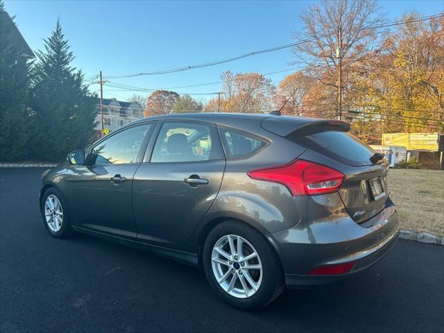 used 2016 Ford Focus car, priced at $7,695