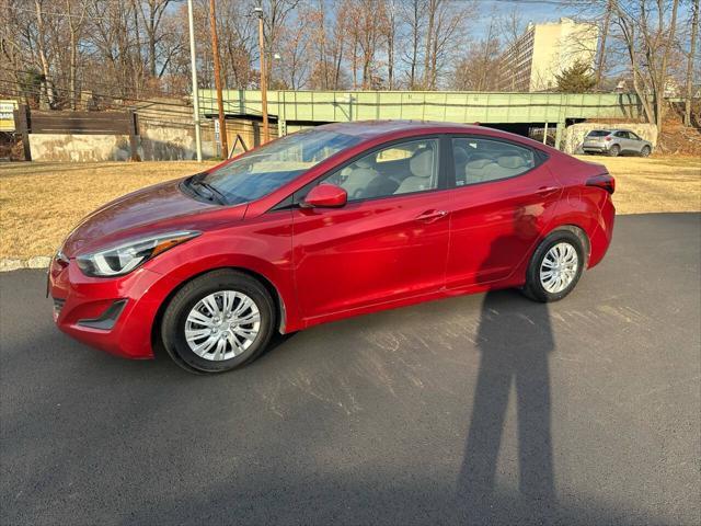 used 2016 Hyundai Elantra car, priced at $7,495