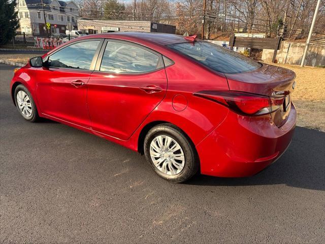 used 2016 Hyundai Elantra car, priced at $7,495