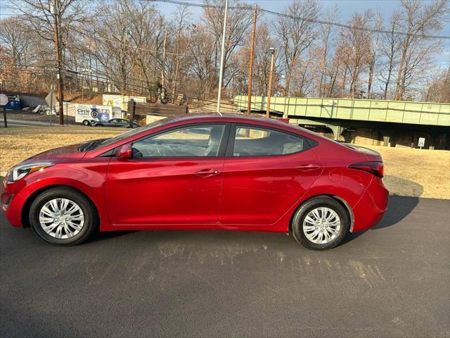 used 2016 Hyundai Elantra car, priced at $7,495