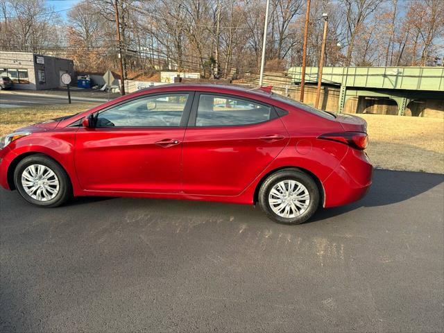 used 2016 Hyundai Elantra car, priced at $7,495