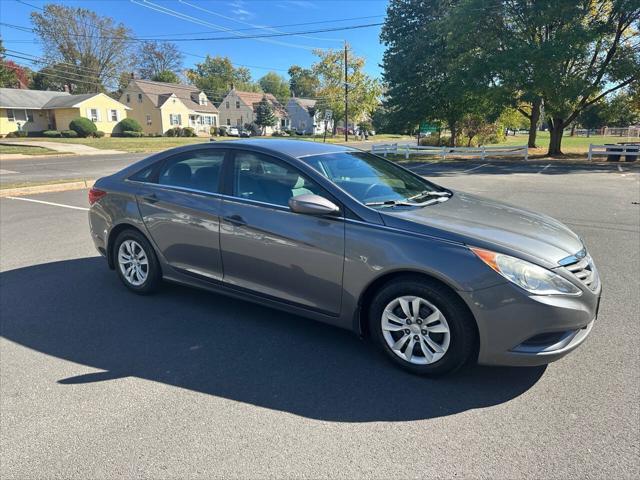 used 2011 Hyundai Sonata car, priced at $7,295