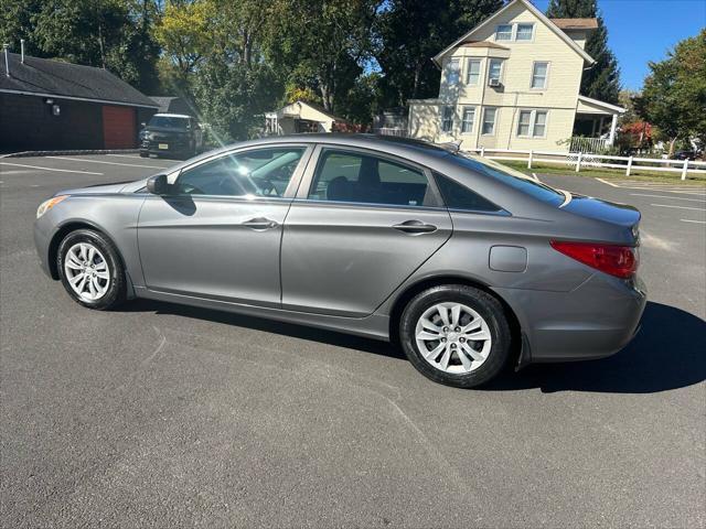 used 2011 Hyundai Sonata car, priced at $7,295