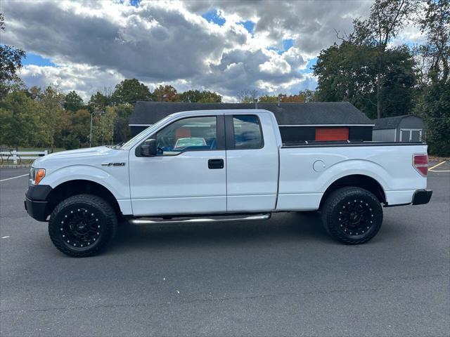 used 2012 Ford F-150 car, priced at $9,995