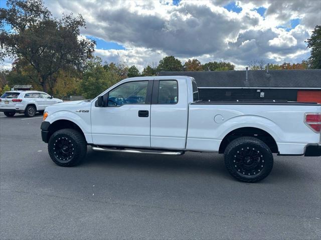 used 2012 Ford F-150 car, priced at $9,995