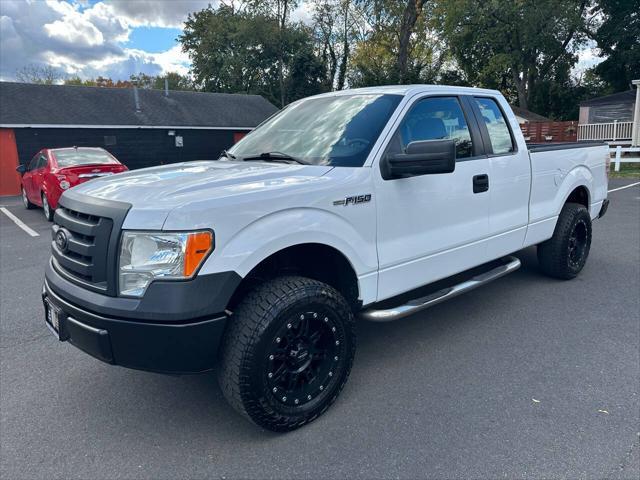 used 2012 Ford F-150 car, priced at $9,995