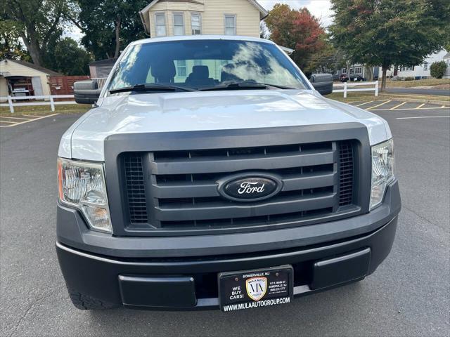 used 2012 Ford F-150 car, priced at $9,995