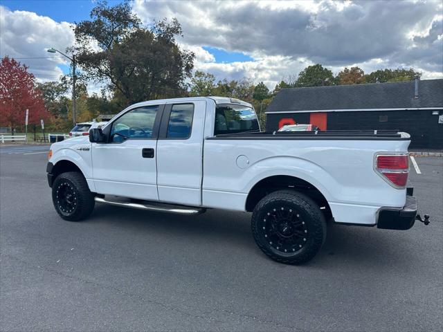 used 2012 Ford F-150 car, priced at $9,995