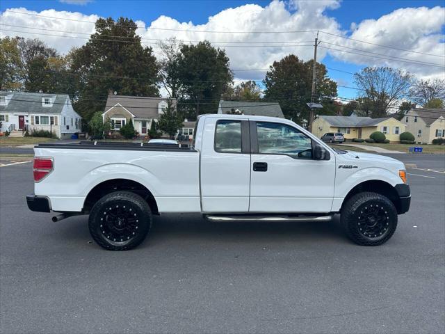 used 2012 Ford F-150 car, priced at $9,995