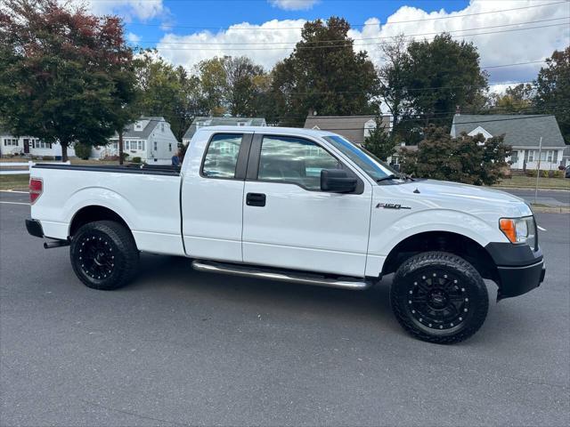 used 2012 Ford F-150 car, priced at $9,995