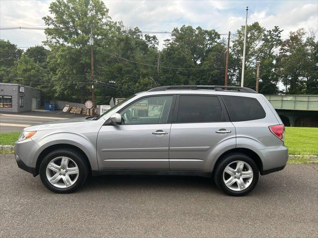 used 2010 Subaru Forester car, priced at $8,995