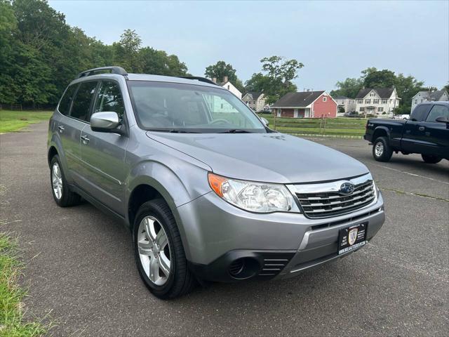 used 2010 Subaru Forester car, priced at $8,995