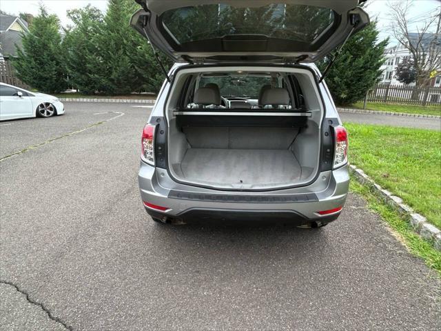 used 2010 Subaru Forester car, priced at $8,995