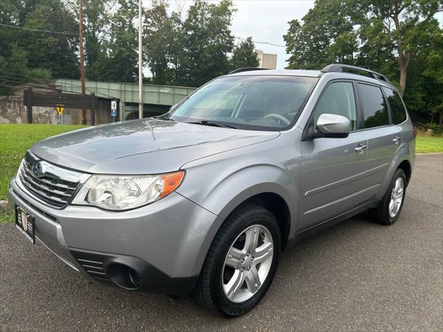 used 2010 Subaru Forester car, priced at $8,995