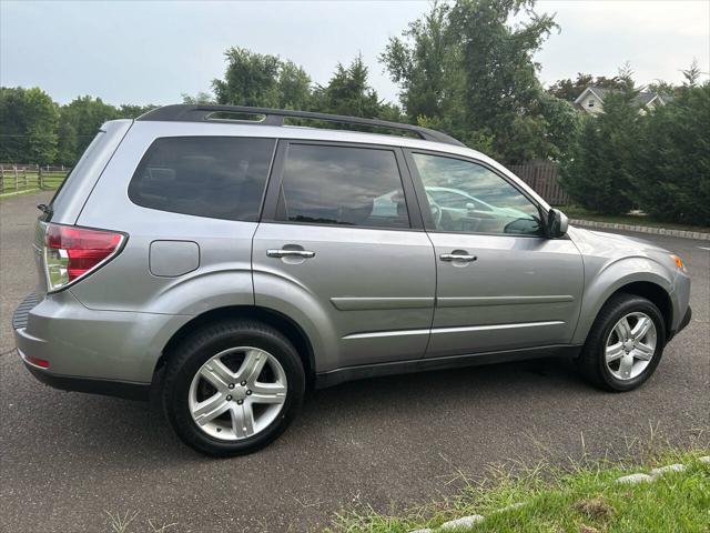 used 2010 Subaru Forester car, priced at $8,995