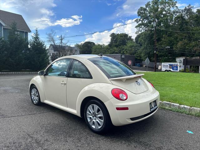 used 2009 Volkswagen New Beetle car, priced at $4,849