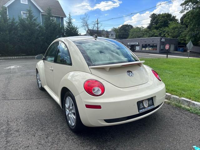 used 2009 Volkswagen New Beetle car, priced at $4,849