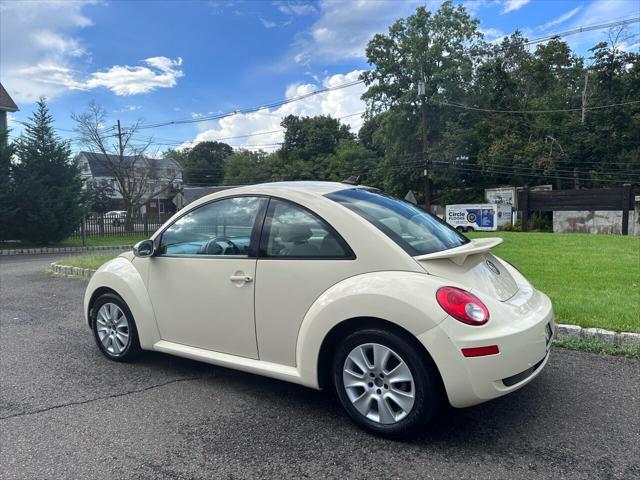 used 2009 Volkswagen New Beetle car, priced at $4,849