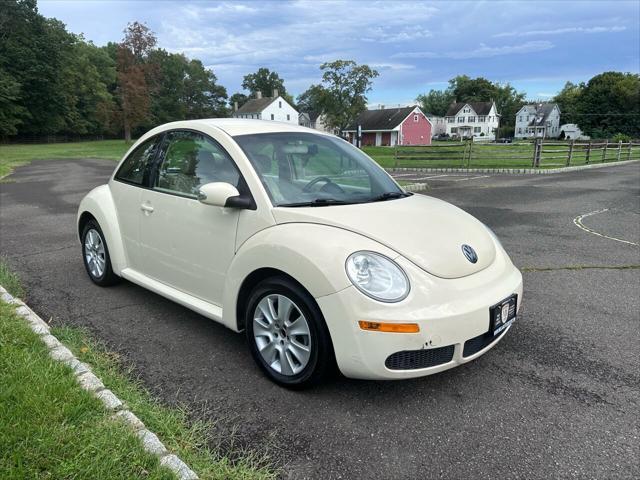 used 2009 Volkswagen New Beetle car, priced at $4,849