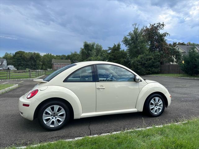 used 2009 Volkswagen New Beetle car, priced at $4,849