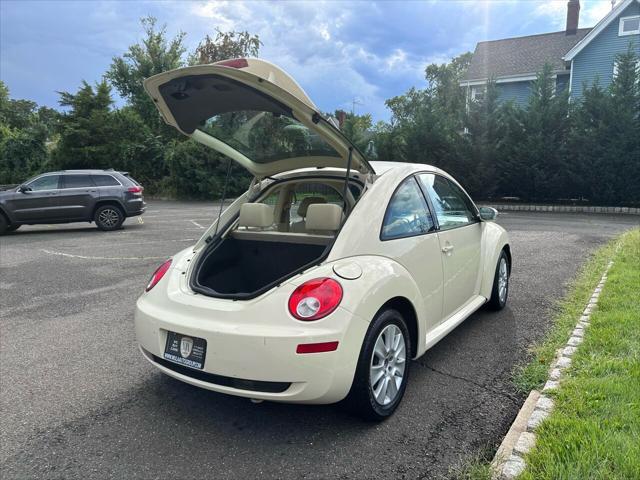 used 2009 Volkswagen New Beetle car, priced at $4,849