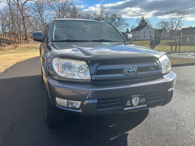 used 2005 Toyota 4Runner car, priced at $11,995