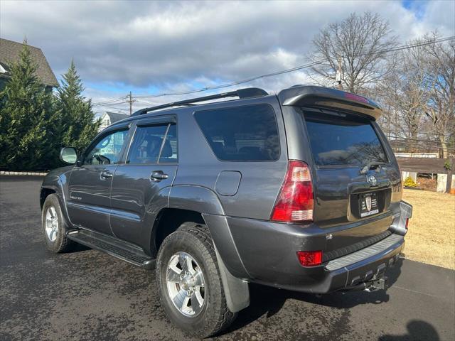 used 2005 Toyota 4Runner car, priced at $11,995