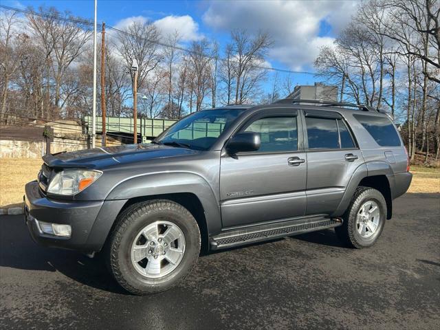 used 2005 Toyota 4Runner car, priced at $11,995