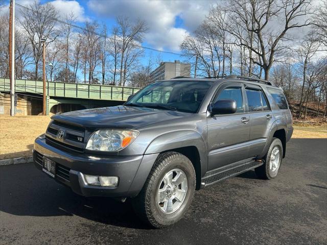 used 2005 Toyota 4Runner car, priced at $11,995