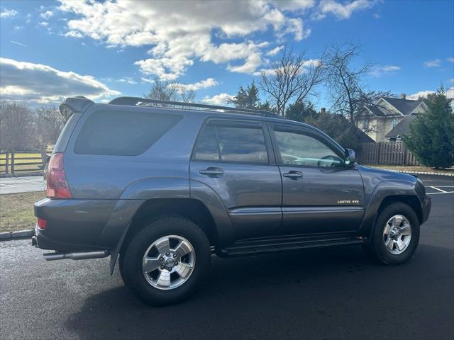 used 2005 Toyota 4Runner car, priced at $11,995