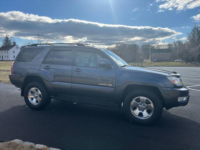 used 2005 Toyota 4Runner car, priced at $11,995