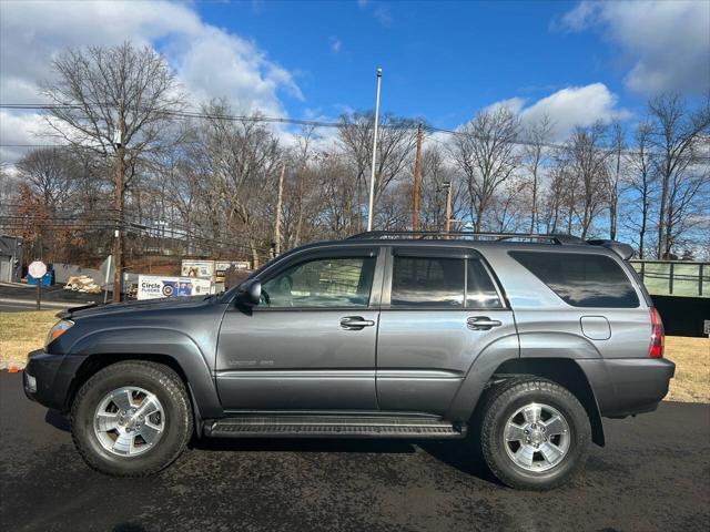 used 2005 Toyota 4Runner car, priced at $11,995