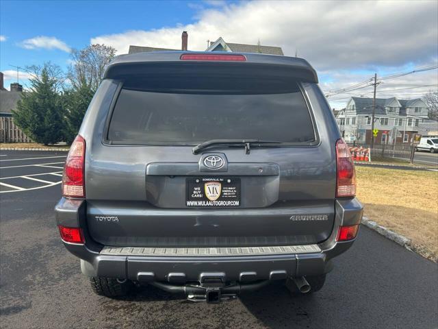 used 2005 Toyota 4Runner car, priced at $11,995