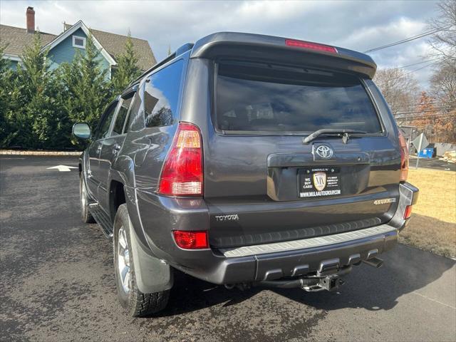 used 2005 Toyota 4Runner car, priced at $11,995